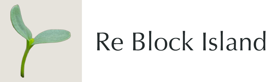 Re Block Island logo