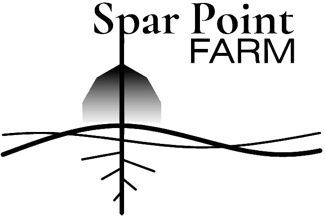 Spar Point Farm logo