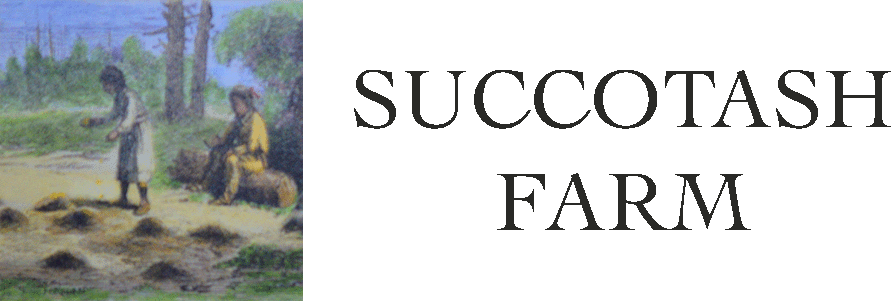 Succotash Farm logo