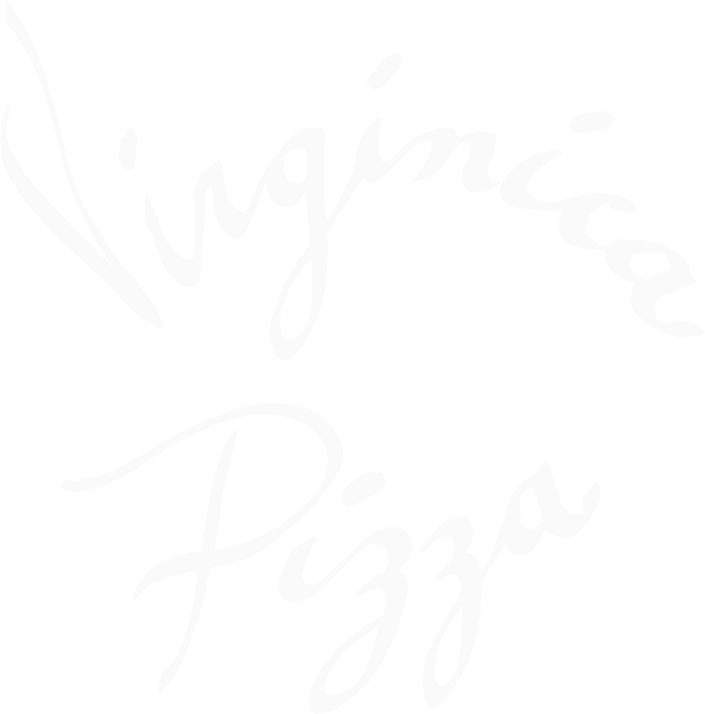 Virginica Pizza logo