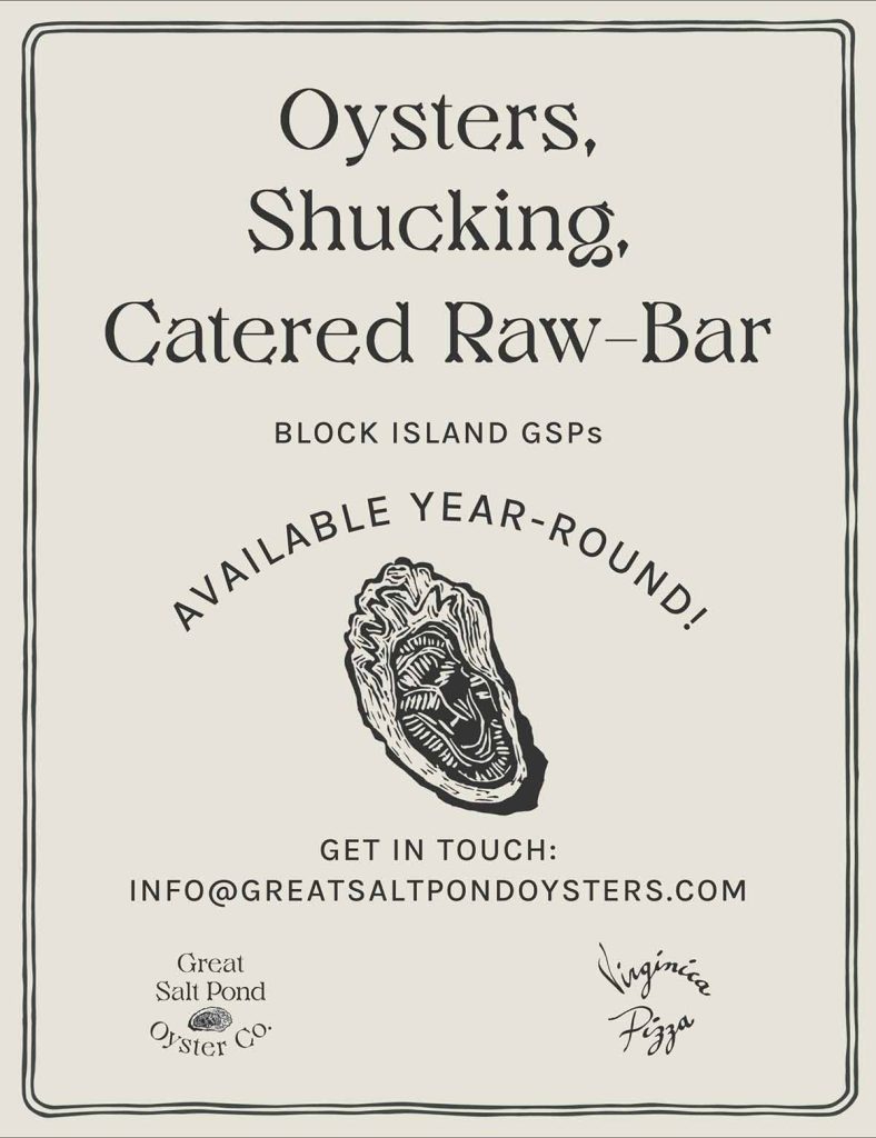 Oysters Shucking poster